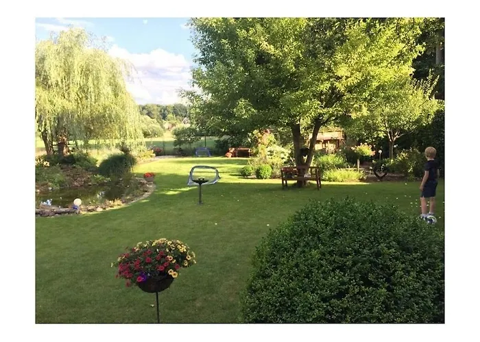 With 1 Bedroom Ferienhaus