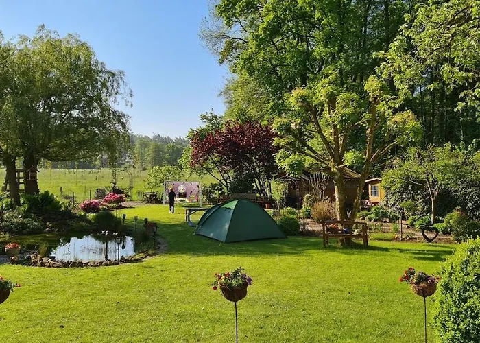 With 1 Bedroom * Walsrode