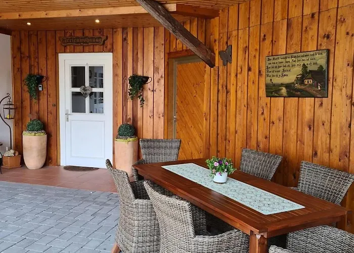 Ferienhaus With 1 Bedroom *