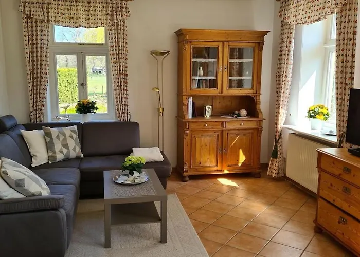 With 1 Bedroom Ferienhaus Walsrode