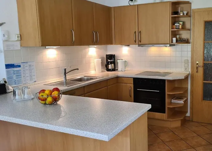 With 1 Bedroom Ferienhaus
