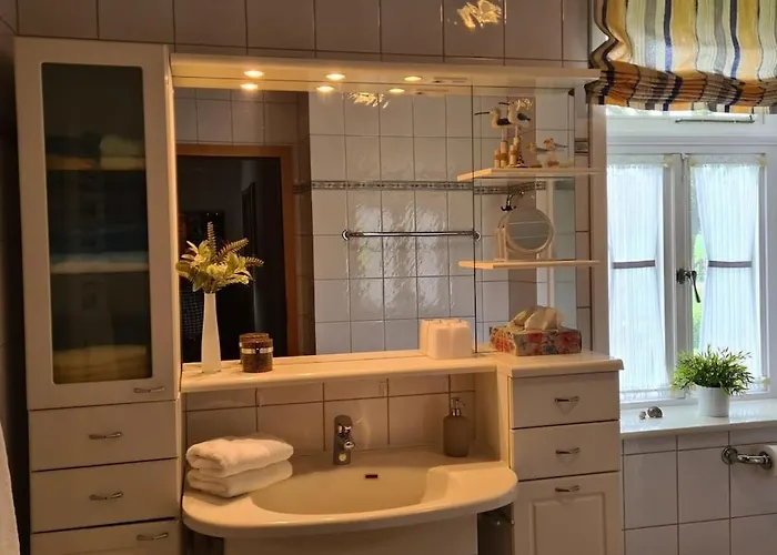 With 1 Bedroom Ferienhaus Walsrode