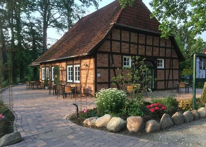 Ferienhaus With 1 Bedroom Walsrode