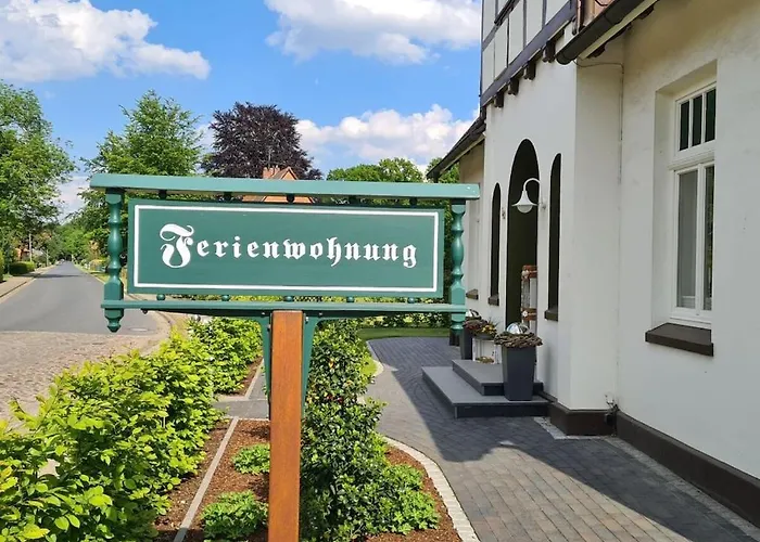 With 1 Bedroom Ferienhaus